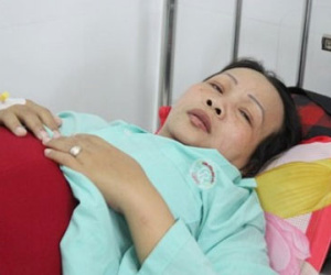 "Sư tử" Kim Loan The Voice nhập viện, phải chạy thận