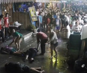 Thái Lan: Cả gia đình người Anh bị nhóm côn đồ đánh bất tỉnh tại khu nghỉ dưỡng nổi tiếng