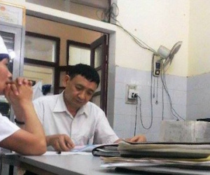 Thanh Hóa: Bệnh viện tắc trách, 1 trẻ sơ sinh suýt bị chôn sống