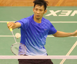 Tiến Minh không thể gây bất ngờ trước Lin Dan