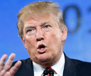 Trump: Mỹ mạnh hơn Trung Quốc nhưng bị Bắc Kinh lấn lướt