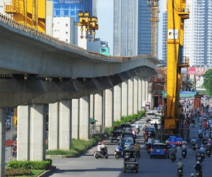 Trung Quốc đang có hơn 1.300 dự án tại Việt Nam
