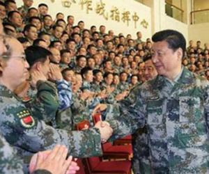 Trung Quốc: Ông Tập Cận Bình đã nắm “siêu” quyền lực với quân đội?