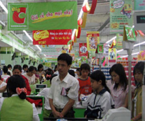 Big C Việt Nam đã về tay tập đoàn bán lẻ Thái Lan