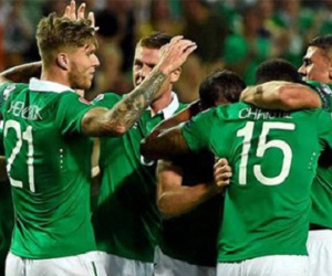 Chân dung ĐT CH Ireland tại EURO 2016