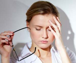 Dấu hiệu cảnh báo cơ thể bạn đang stress cao độ