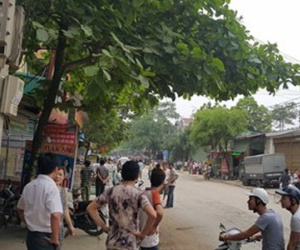 Đấu súng truy bắt tội phạm ma túy ở Lạng Sơn