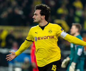 Đội trưởng Dortmund muốn đầu quân cho Bayern
