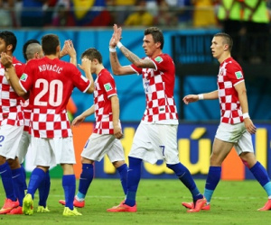 Đường đến Euro 2016 của ĐT Croatia: Có phá được kỷ lục?