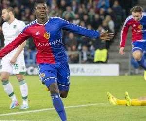 Giới thiệu thần đồng EURO 2016: Breel Embolo (ĐT Thụy Sĩ)