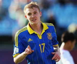 Giới thiệu thần đồng EURO 2016: Viktor Kovalenko (ĐT Ukraina)