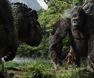 Hãng sản xuất "Kong: Skull Island" bị kiện ăn cắp ý tưởng