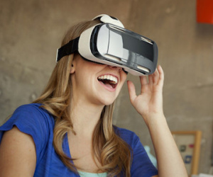 Kính thực tế ảo Gear VR 2 có thể hoạt động độc lập