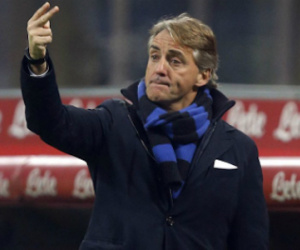 Mancini gợi ý nhường ghế huấn luyện Inter cho Simeone