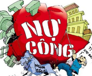 Nợ công gần 127 tỷ USD, chúng ta có gì?