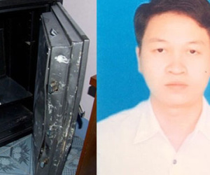 Phá két công ty trộm hơn 2 tỷ đồng chơi lô đề