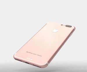 Rò rỉ bản vẽ iPhone 7 Pro với camera kép, sạc không dây