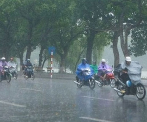 Thời tiết 4 ngày nghỉ lễ tới đây sẽ ra sao?