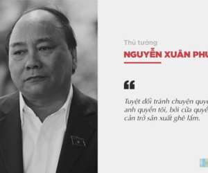 Thủ tướng: "Cửa quyền cản trở sản xuất ghê lắm"