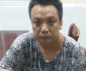 Trùm ma túy Trung Quốc sa lưới tại Sài Gòn