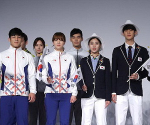 VĐV Hàn Quốc mặc đồng phục chống muỗi ở Olympic 2016