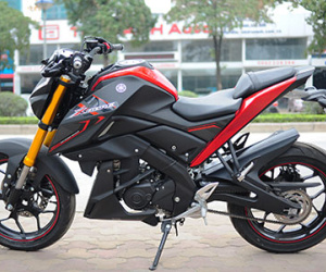 Xe côn tay Yamaha Xabre đầu tiên về Việt Nam