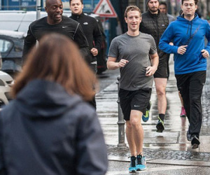 400 tỉ bảo vệ an toàn cho ông trùm Facebook