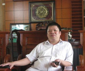 Chân dung đại gia Sơn "Xay xát" thâu tóm đất vàng Hà Nội