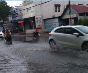 Đắk Lắk liên tiếp xuất hiện 'mưa vàng' giải hạn
