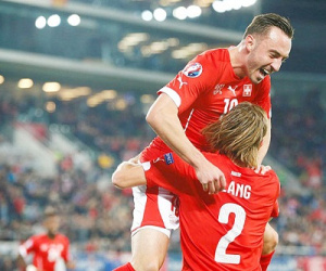 Đường đến Euro 2016 của ĐT Thụy Sĩ: Cơ hội làm nên lịch sử