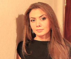 Giới thiệu WAGs EURO 2016: Zarema Abayeva (ĐT Nga)