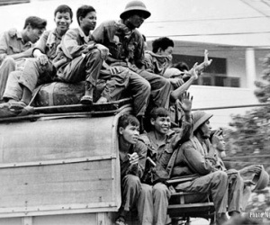 Khoảnh khắc Sài Gòn 30/4/1975 của thanh niên 19 tuổi