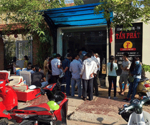 Nghi án giám đốc công ty giết con 5 tuổi rồi treo cổ tự tử