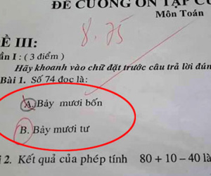 Tranh luận "bảy mươi bốn" hay "bảy mươi tư" gây chia rẽ dân mạng