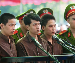Xử phúc thẩm vụ án Nguyễn Hải Dương ở Bình Phước