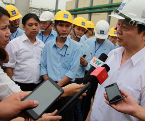Bộ TN-MT mời chuyên gia nước ngoài kiểm tra nguồn thải ra biển miền Trung