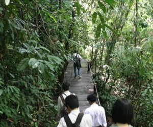 Đi chơi lễ, một thanh niên chết đuối trong khu du lịch