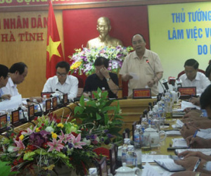 Điều tra nguyên nhân “biển chết”, không ai được bao che