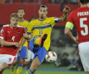 Đường tới Euro 2016 của Thụy Điển: Một mình Ibra cân tất