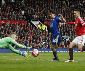 Hòa M.U, Leicester chưa thể đăng quang