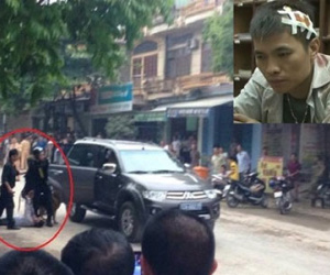 Khởi tố "ông trùm" ma túy nổ súng chống trả công an