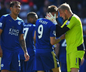 MU vs Leicester City: Viết cổ tích ở "Nhà hát"