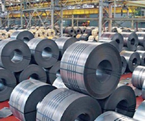 Tăng mạnh thuế chống bán phá giá thép nhập từ Trung Quốc