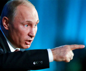 Tổng thống Putin sa thải hàng loạt quan chức cấp cao