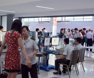 Từ 1/5, thoải mái mang chất lỏng lên chuyến bay nội địa
