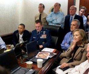 CIA tường thuật vụ tiêu diệt bin Laden 5 năm trước trên Twitter