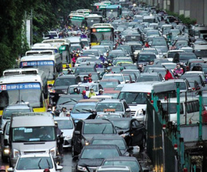 Dừng thu phí nếu xe ùn tắc kéo dài hơn 1 km