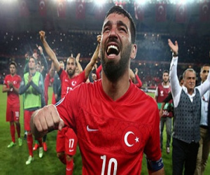 Đường đến Euro 2016 của tuyển Thổ Nhĩ Kỳ: Niềm hy vọng mang tên Turan