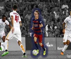 Giới thiệu thần đồng EURO 2016: Alen Halilovic (ĐT Croatia)