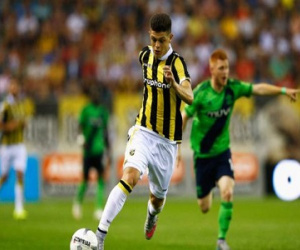 Giới thiệu thần đồng EURO 2016: Milot Rashica (ĐT Albania)